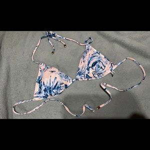 ❤️❤️ Bar lii Bikini Top with Removable Padding